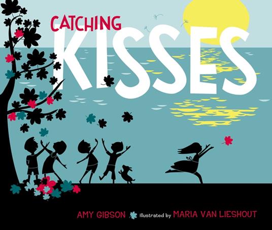 Catching Kisses - Amy Gibson,Lieshout Maria van - ebook