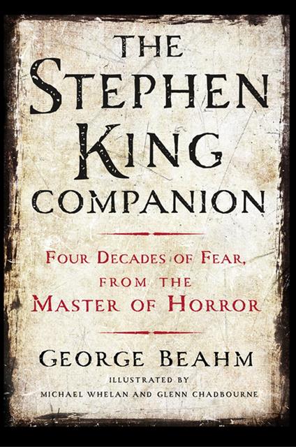 The Stephen King Companion