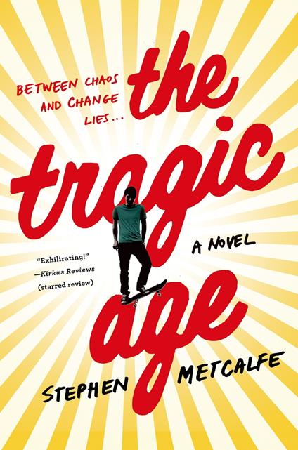 The Tragic Age - Stephen Metcalfe - ebook