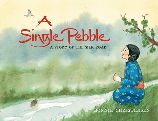 A Single Pebble - Christensen Bonnie - ebook