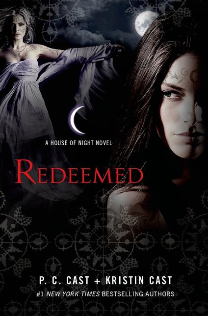 Redeemed - P. C. Cast,Kristin Cast - ebook