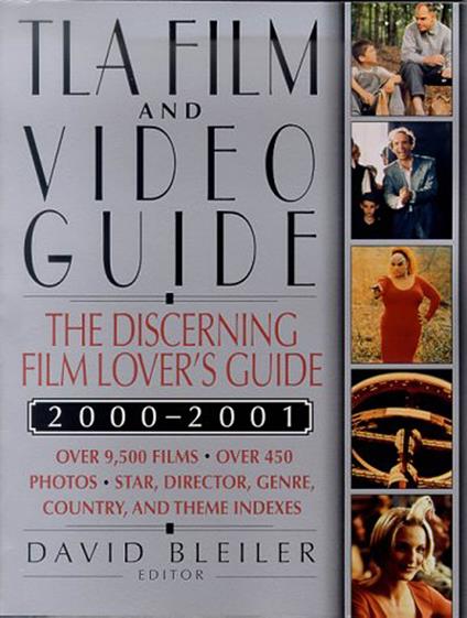 TLA Film and Video Guide 2000-2001