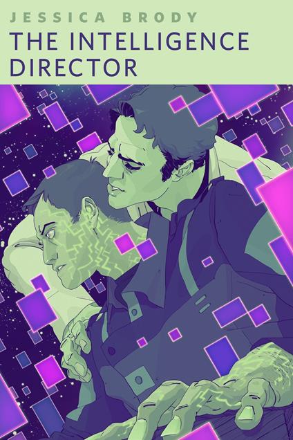 The Intelligence Director - Jessica Brody - ebook