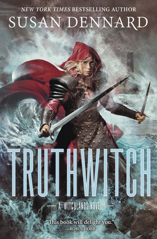 Truthwitch - Susan Dennard - ebook