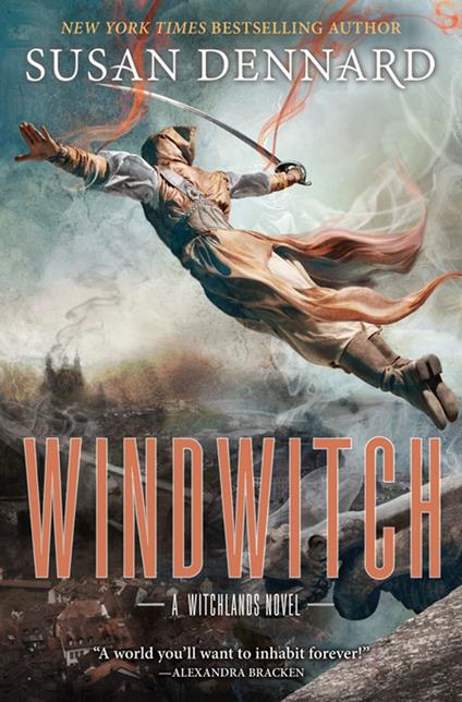 Windwitch - Susan Dennard - ebook