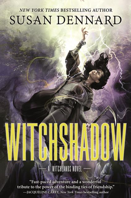 Witchshadow - Susan Dennard - ebook