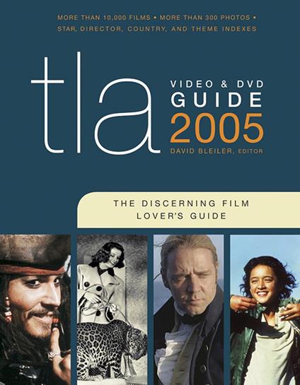 TLA Video & DVD Guide 2005