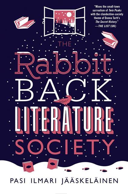 The Rabbit Back Literature Society