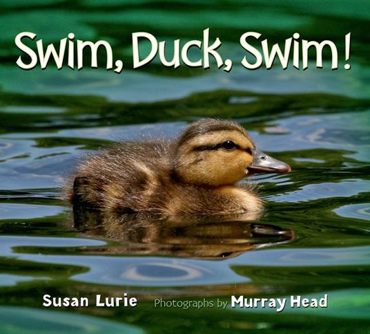 Swim, Duck, Swim! - Susan Lurie,Head Murray - ebook
