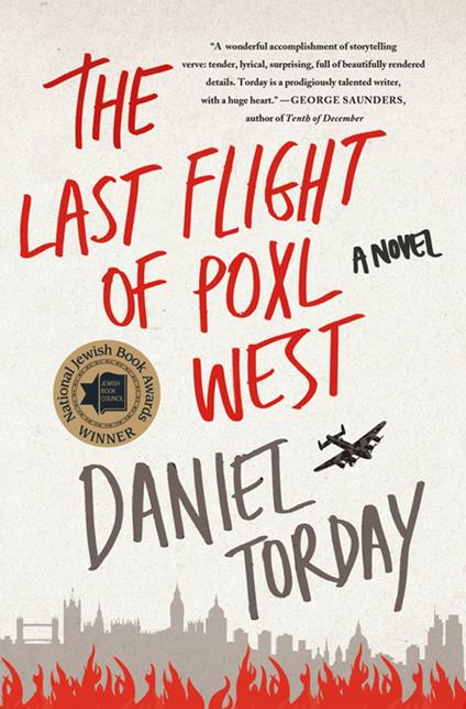 The Last Flight of Poxl West