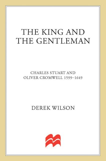 The King and the Gentleman - Derek Wilson - ebook
