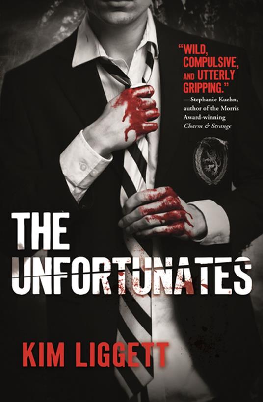 The Unfortunates - Kim Liggett - ebook