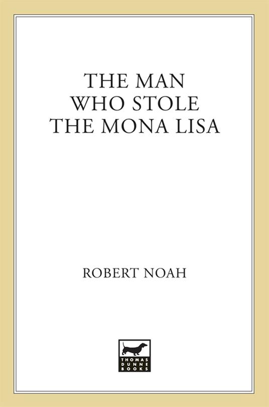 The Man Who Stole the Mona Lisa