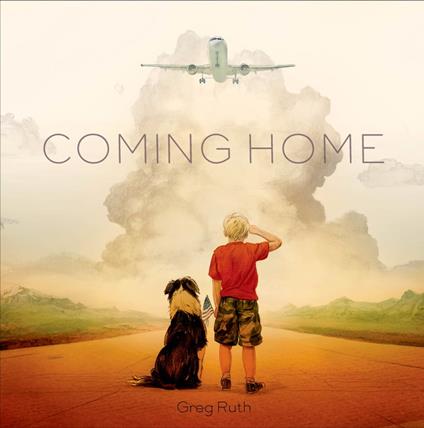 Coming Home - Greg Ruth - ebook