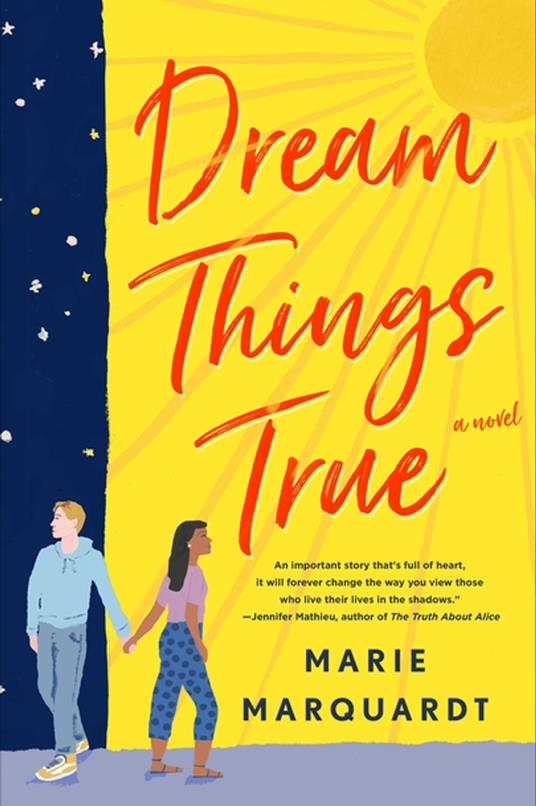 Dream Things True - Marie Marquardt - ebook
