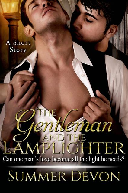 The Gentleman and the Lamplighter