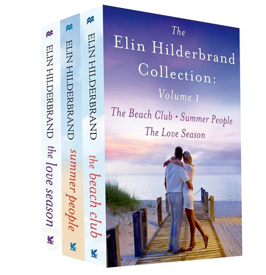 The Elin Hilderbrand Collection: Volume 1