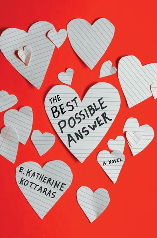 The Best Possible Answer - E. Katherine Kottaras - ebook