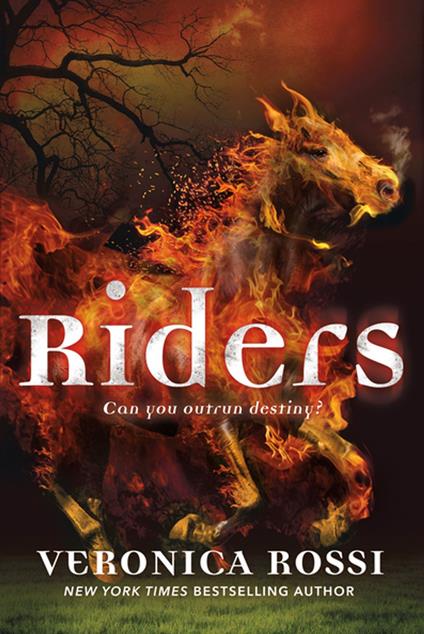 Riders - Veronica Rossi - ebook