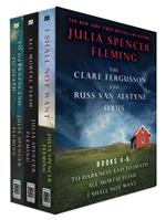 The Clare Fergusson and Russ Van Alstyne Series, Books 4-6