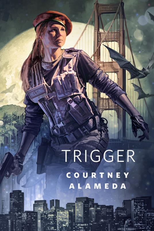 Trigger - Courtney Alameda - ebook