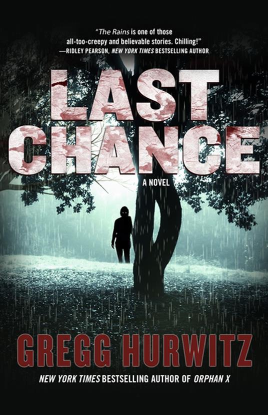 Last Chance - Gregg Hurwitz - ebook