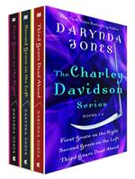 The Charley Davidson Series, Books 1-3
