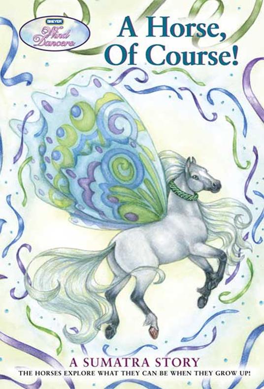 A Horse, Of Course! - Sibley Miller - ebook