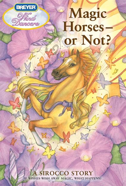 Magic Horses - or Not? - Sibley Miller,Jo Gershman,Tara Larsen Chang - ebook