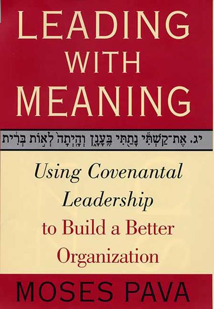 Leading With Meaning