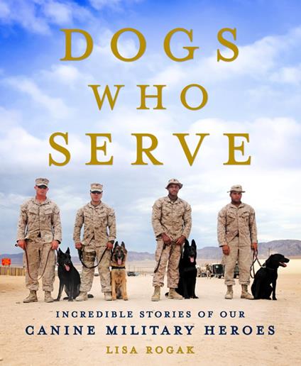 Dogs Who Serve