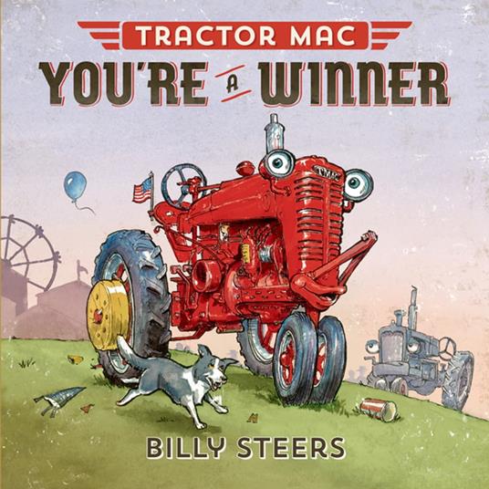 Tractor Mac You're a Winner - Billy Steers - ebook