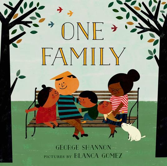 One Family - George Shannon,Blanca Gomez - ebook