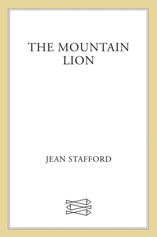 The Mountain Lion