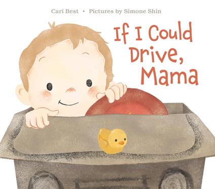 If I Could Drive, Mama - Cari Best,Simone Shin - ebook