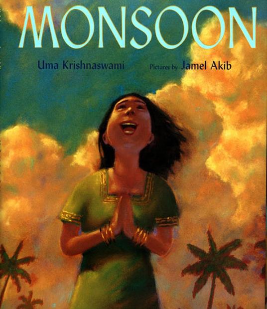 Monsoon - Uma Krishnaswami,Jamel Akib - ebook