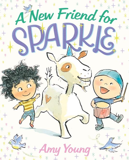 A New Friend for Sparkle - Amy Young - ebook