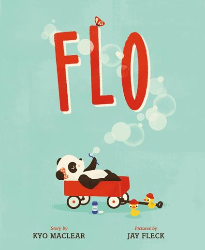 Flo - Kyo Maclear,Jay Fleck - ebook