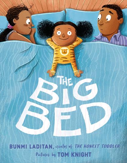 The Big Bed - Bunmi Laditan,Tom Knight - ebook