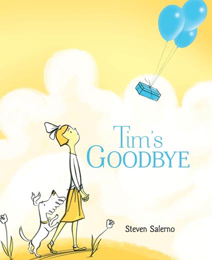 Tim's Goodbye - Steven Salerno - ebook