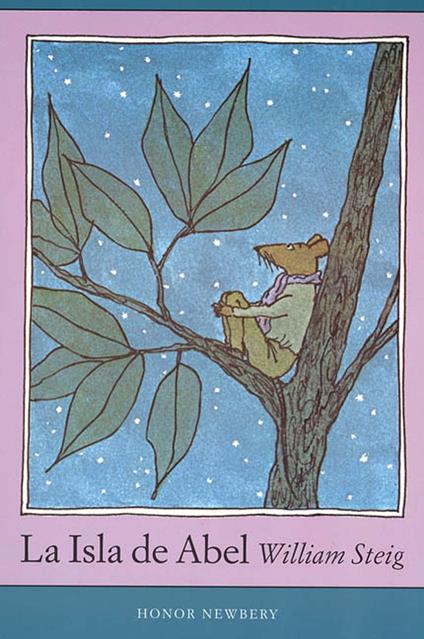 La Isla de Abel - William Steig,María Luisa Balseiro - ebook