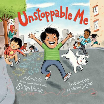 Unstoppable Me - Susan Verde,Andrew Joyner - ebook