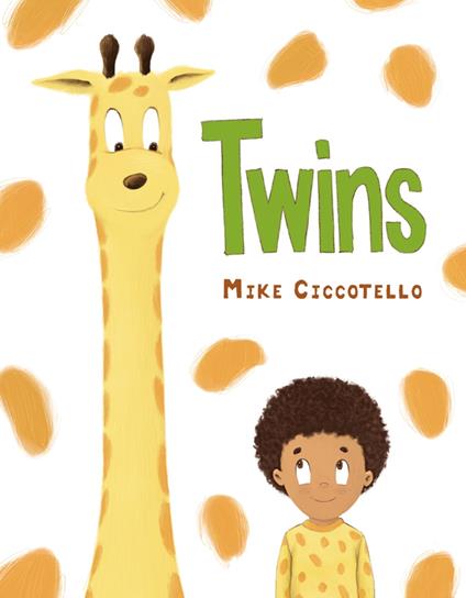 Twins - Mike Ciccotello - ebook