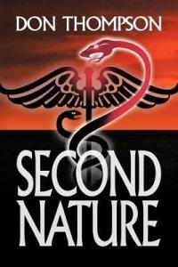 Second Nature - Don Thompson - cover