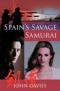 Spain's Savage Samurai - John Davies - cover