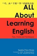 All about Learning English: Tips, Tricks and Techniques