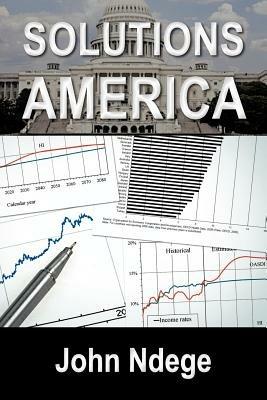 Solutions America - John Ndege - cover