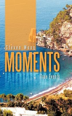 Moments - Steven Wong - cover