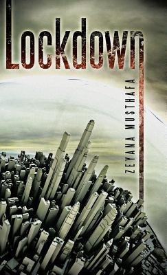 Lockdown - Zeyana Musthafa - cover