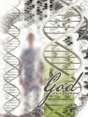 The God Particle - Valentine L Krumplis - cover